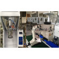 Digital Working and Pneumatic Controlling Pellet Packing Machine Stitch Sealing